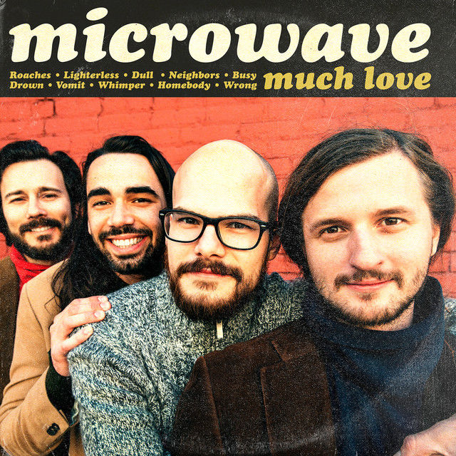 Drown // Microwave // Much Love