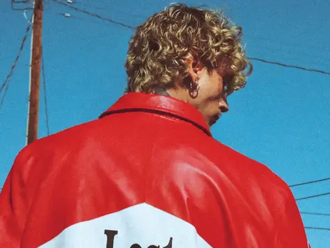 MGK'S 'LOST AMERICANA' IS NOT GOOD