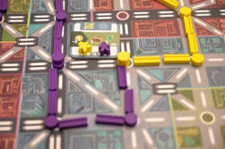 closeup up of Terminus game