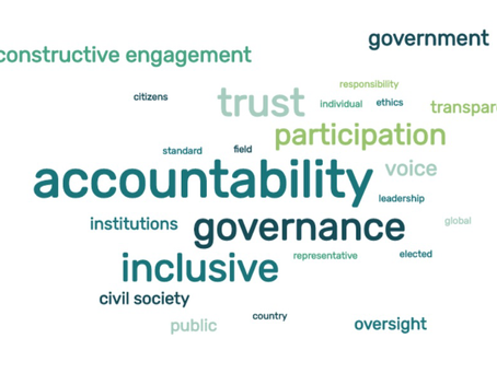 Accountable Governance: The Need of the Hour