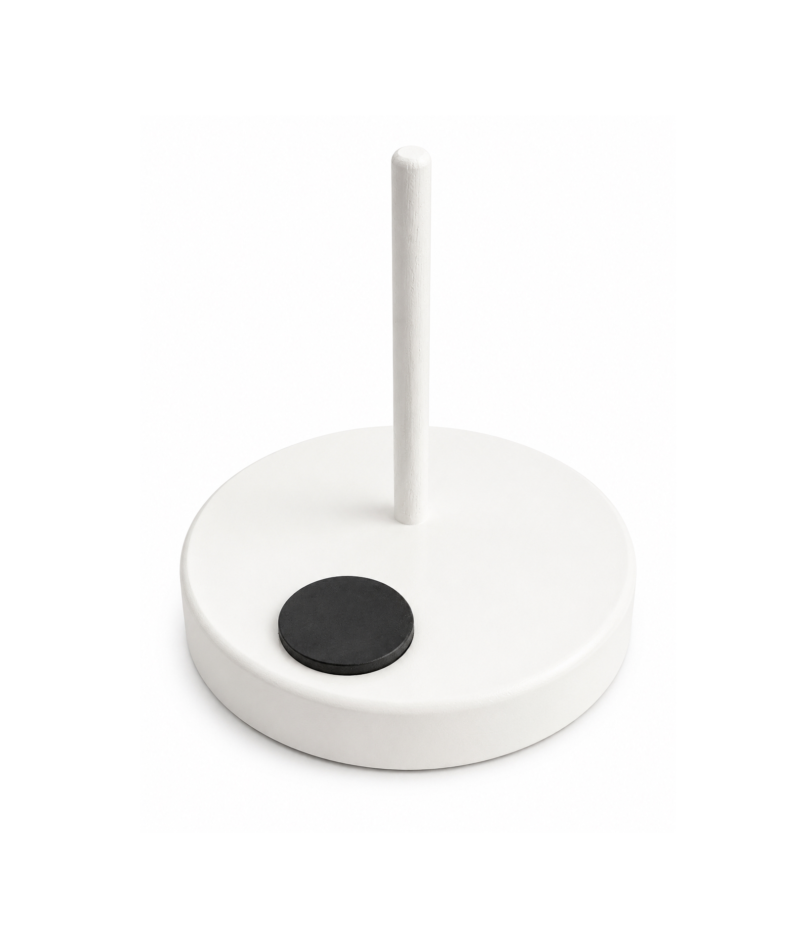 Single Thread Holder - White