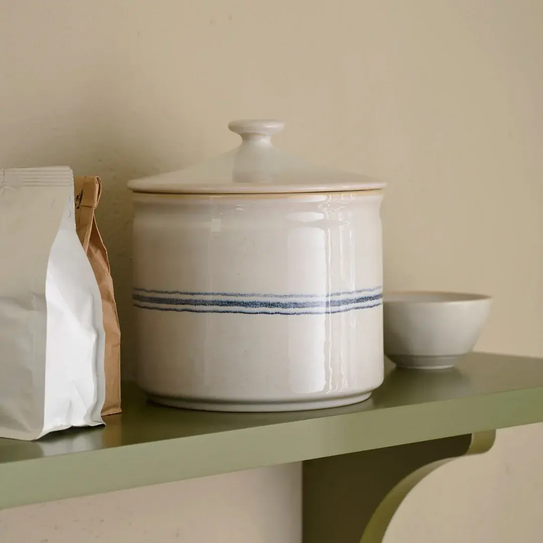 Neptune Melbury Stoneware Storage Jar medium