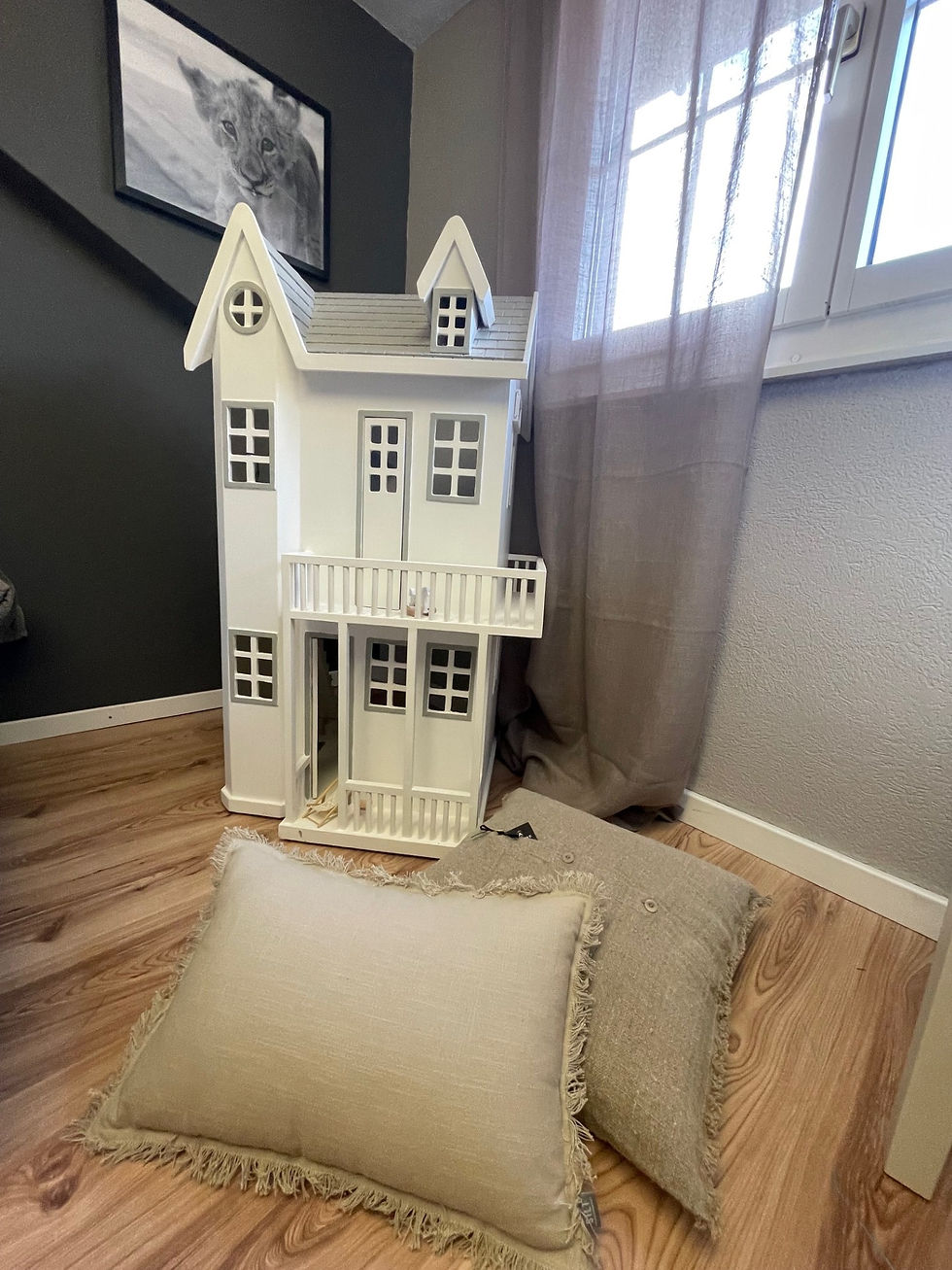 Miniaturbild: Rivièra Maison Puppenhaus