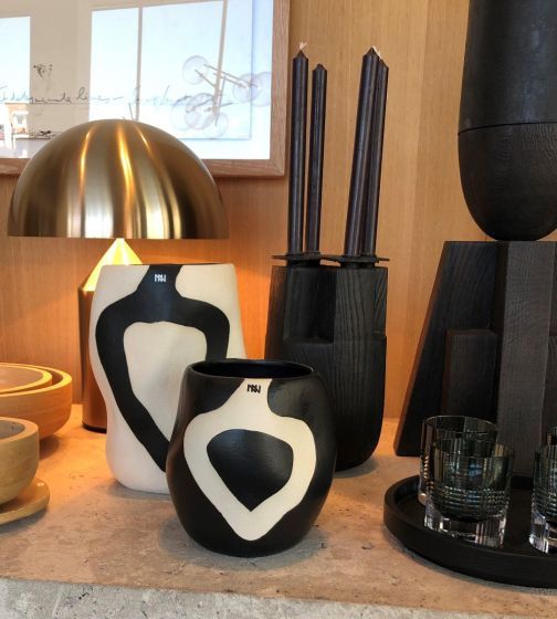 Miniaturbild: ONNO Cape Artistic Black L