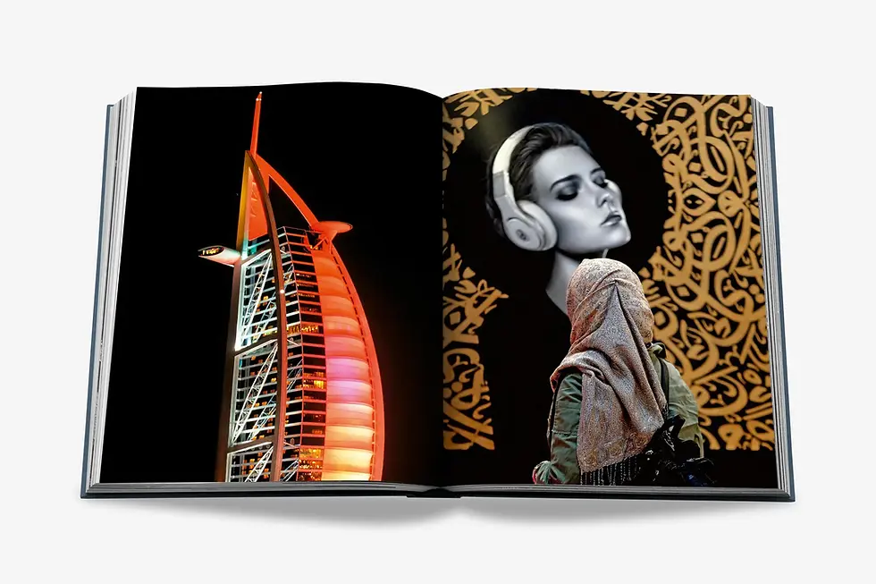 Miniaturbild: Assouline Dubai Wonder