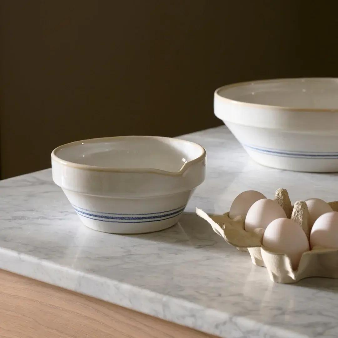 Neptune Melbury Stoneware Pouring Bowl, small