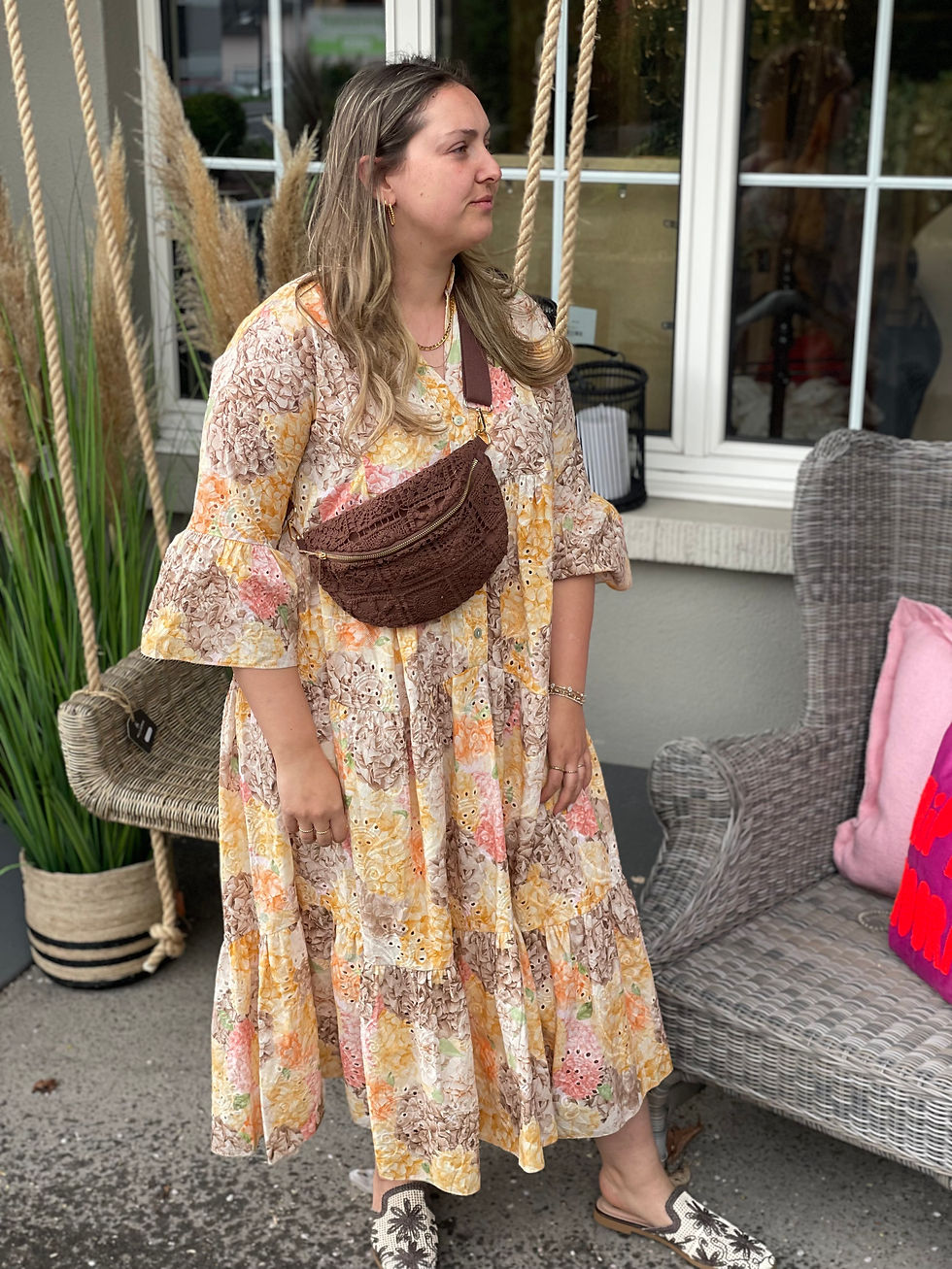 Miniaturbild: Sommerkleid Mykonos