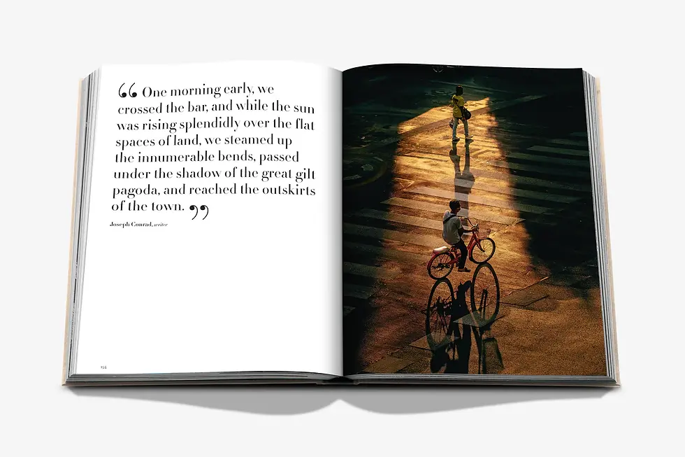 Miniaturbild: Assouline Bangkok Spirit