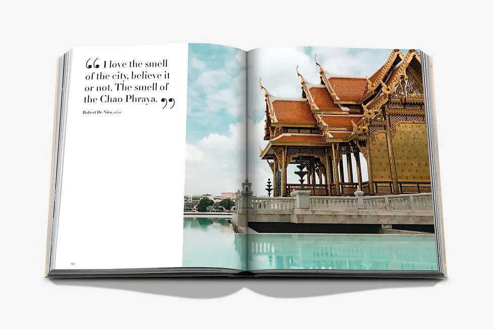 Miniaturbild: Assouline Bangkok Spirit