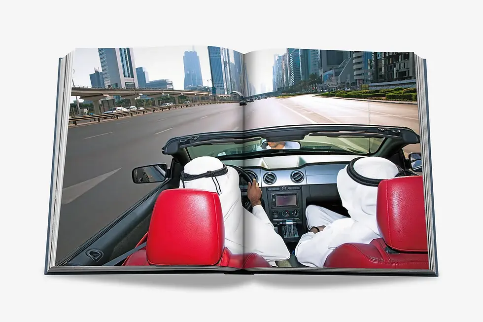 Miniaturbild: Assouline Dubai Wonder