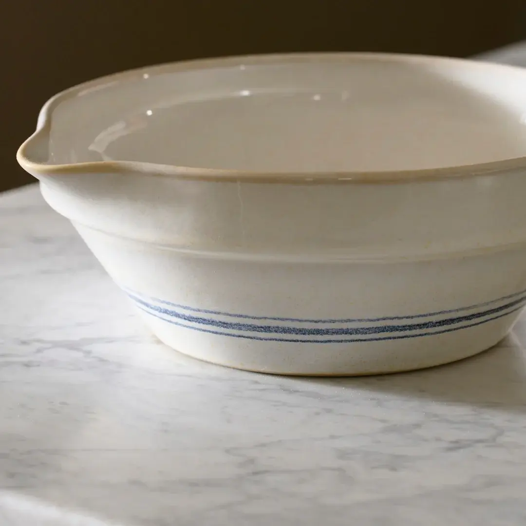 Neptune Melbury Stoneware Pouring Bowl, medium