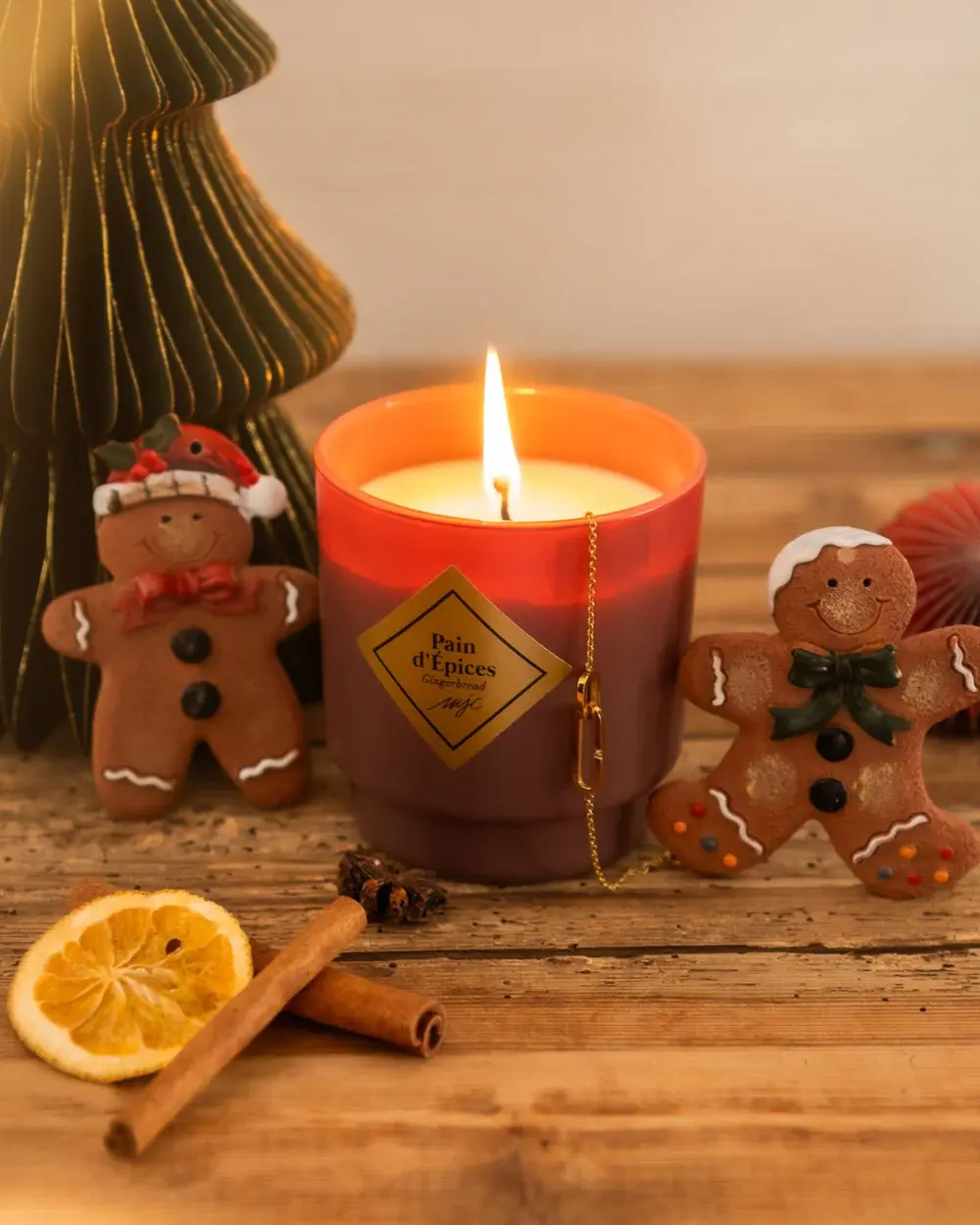 My Jolie Candle - Lebkuchen - Pain d'Epices