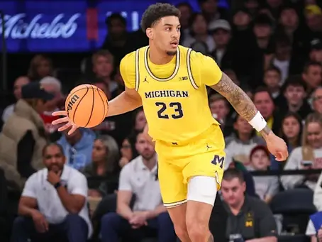 Aura Men's CBB Rankings (11/29)