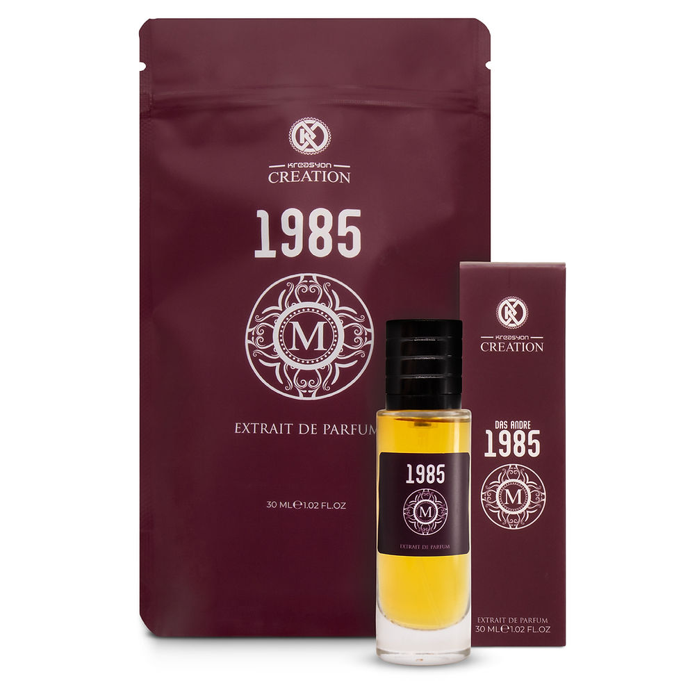 Kreasyon 1985 Parfum Extrait de Parfum 30ml