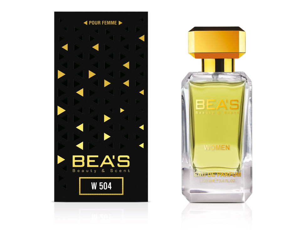 BEA'S 100ML DAMEN EAU DE PARFUM W504