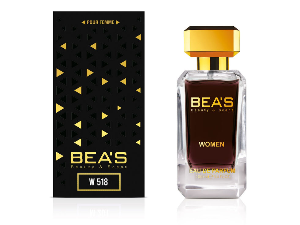 BEAS 100ML DAMEN EAU DE PARFUM W518
