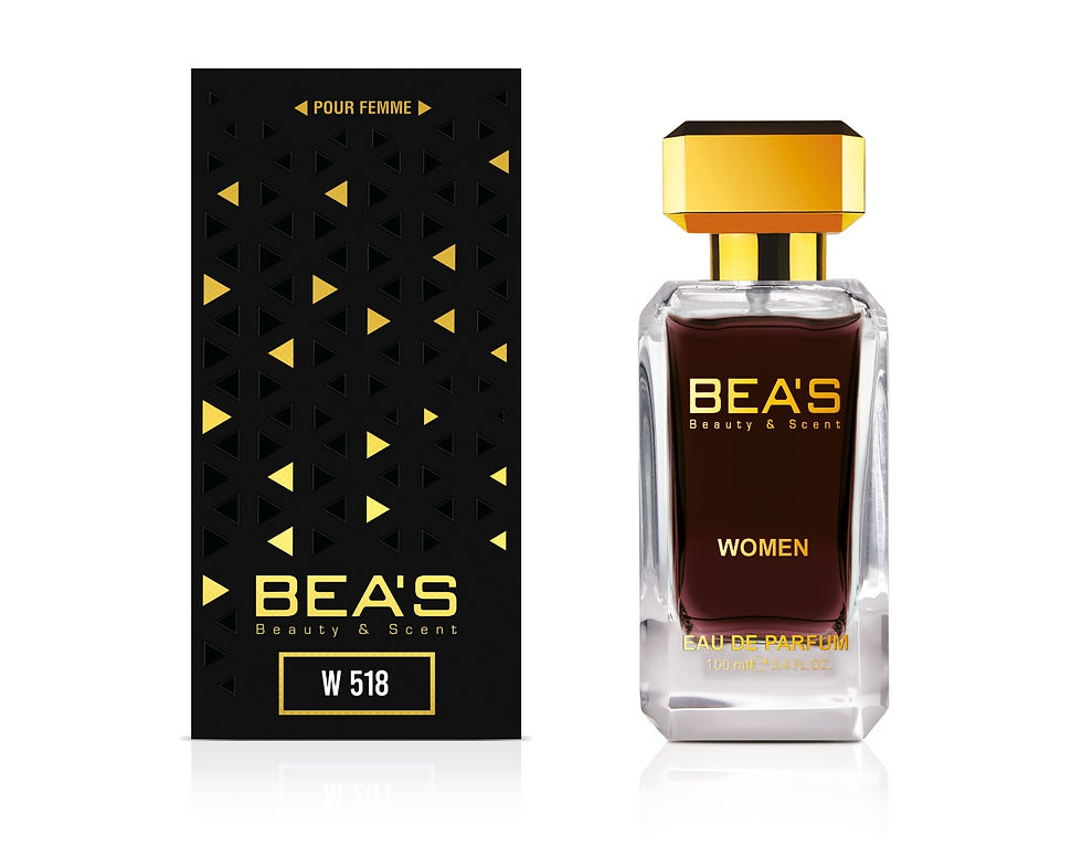 BEAS 100ML DAMEN EAU DE PARFUM W518