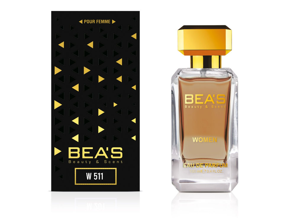 BEAS 100ML DAMEN EAU DE PARFUM W511