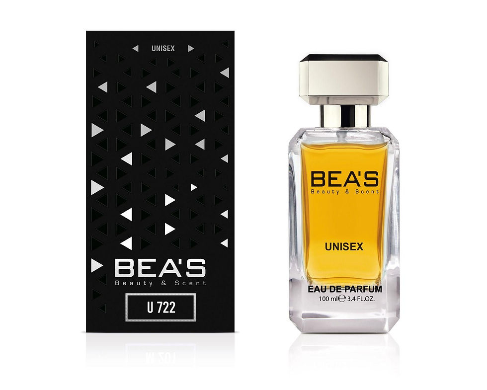 BEAS 100ML UNISEX EAU DE PARFUM U722