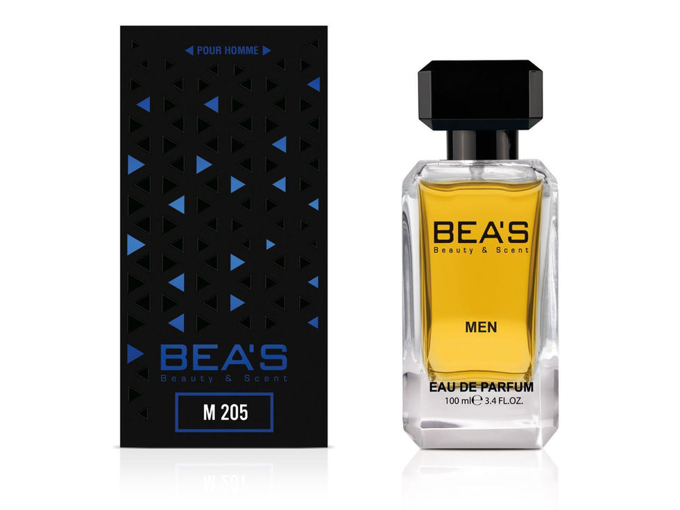 BEAS 100ML MÄNNER EAU DE PARFUM M205