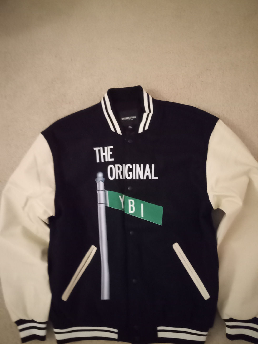 Thumbnail: R. Lew Apparel Varsity Jacket Street Addition