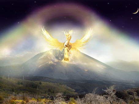 Vollmond – Ostergedanken