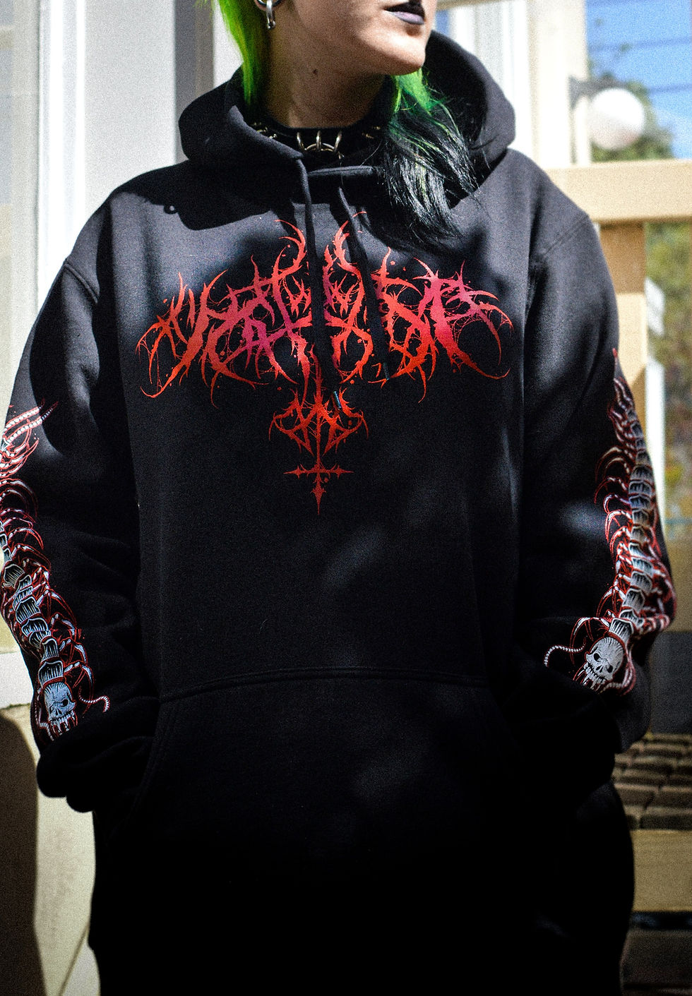 Thumbnail: Centipede Hoodie