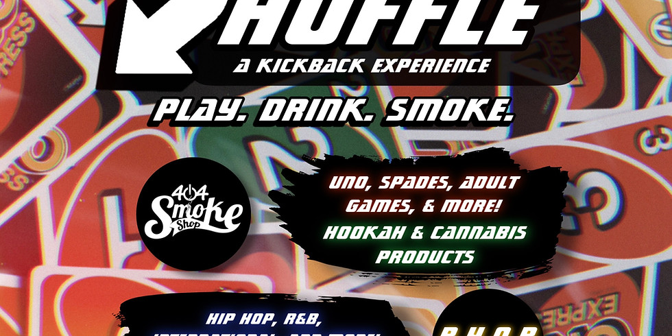 SHUFFLE : Adult Game Night