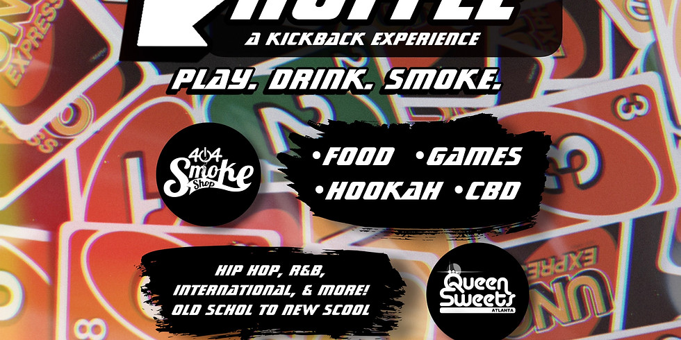 SHUFFLE : A Kickback Experience