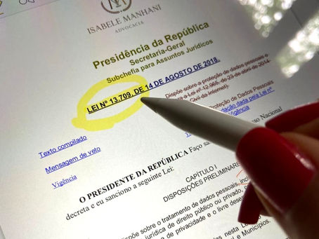 03 mitos da LGPD, você já acreditou em algum?
