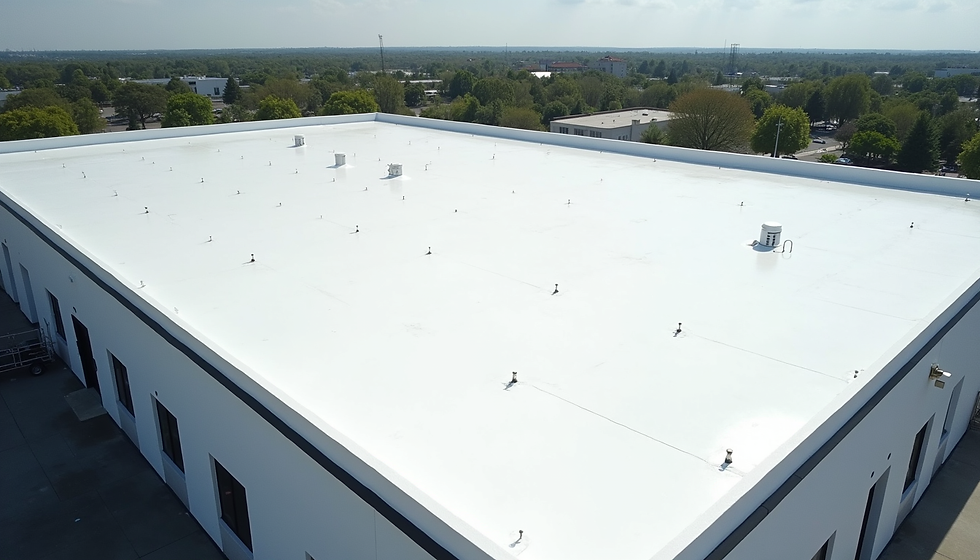 Effective TPO Flat Roof Solutions - Solutions TPO efficaces pour toitures plates