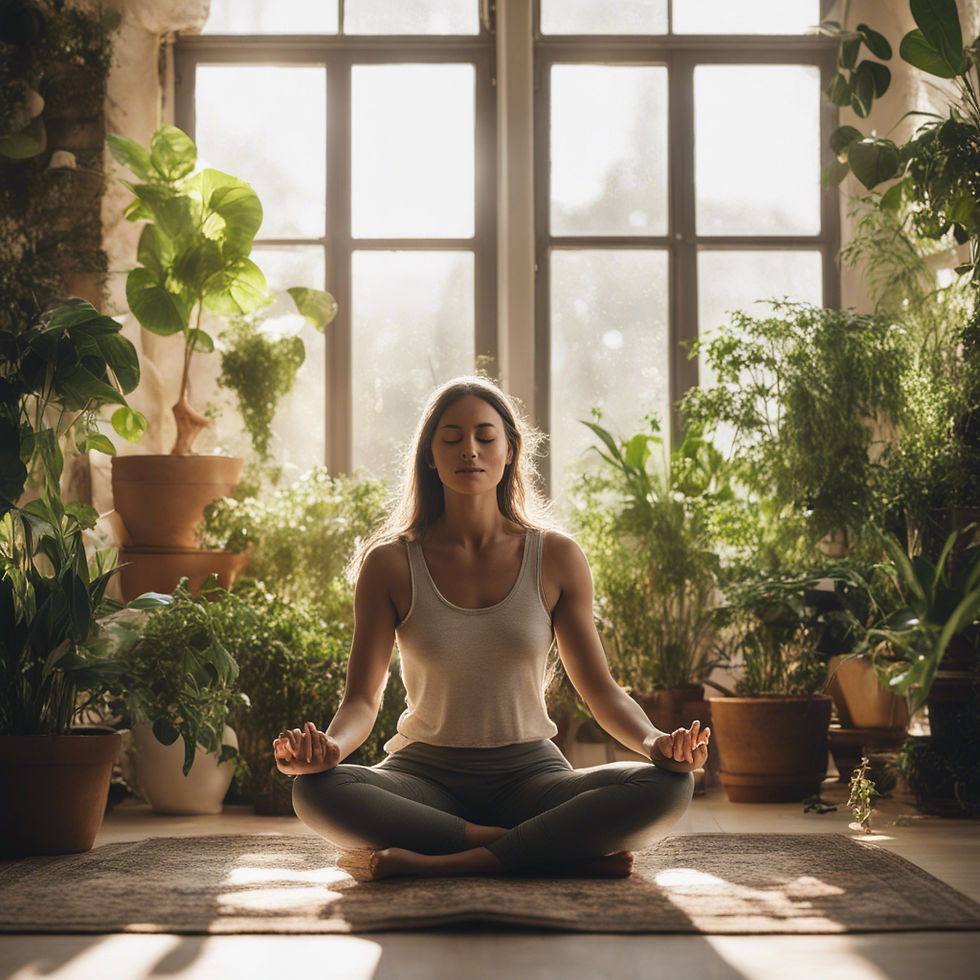 5 Simple Steps to Find Inner Peace and Reduce Stress