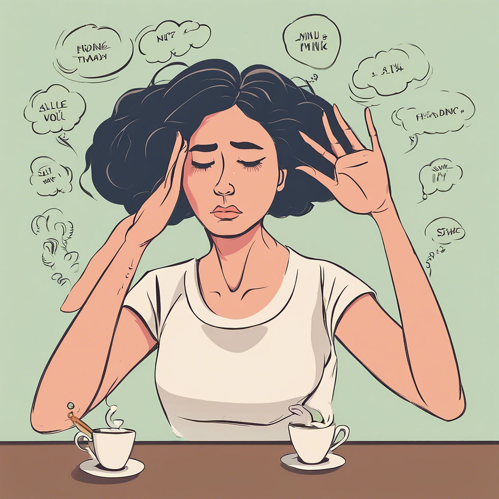 Empowerment through Positivity: How to Rewrite Your Inner Dialogue in 5 Steps