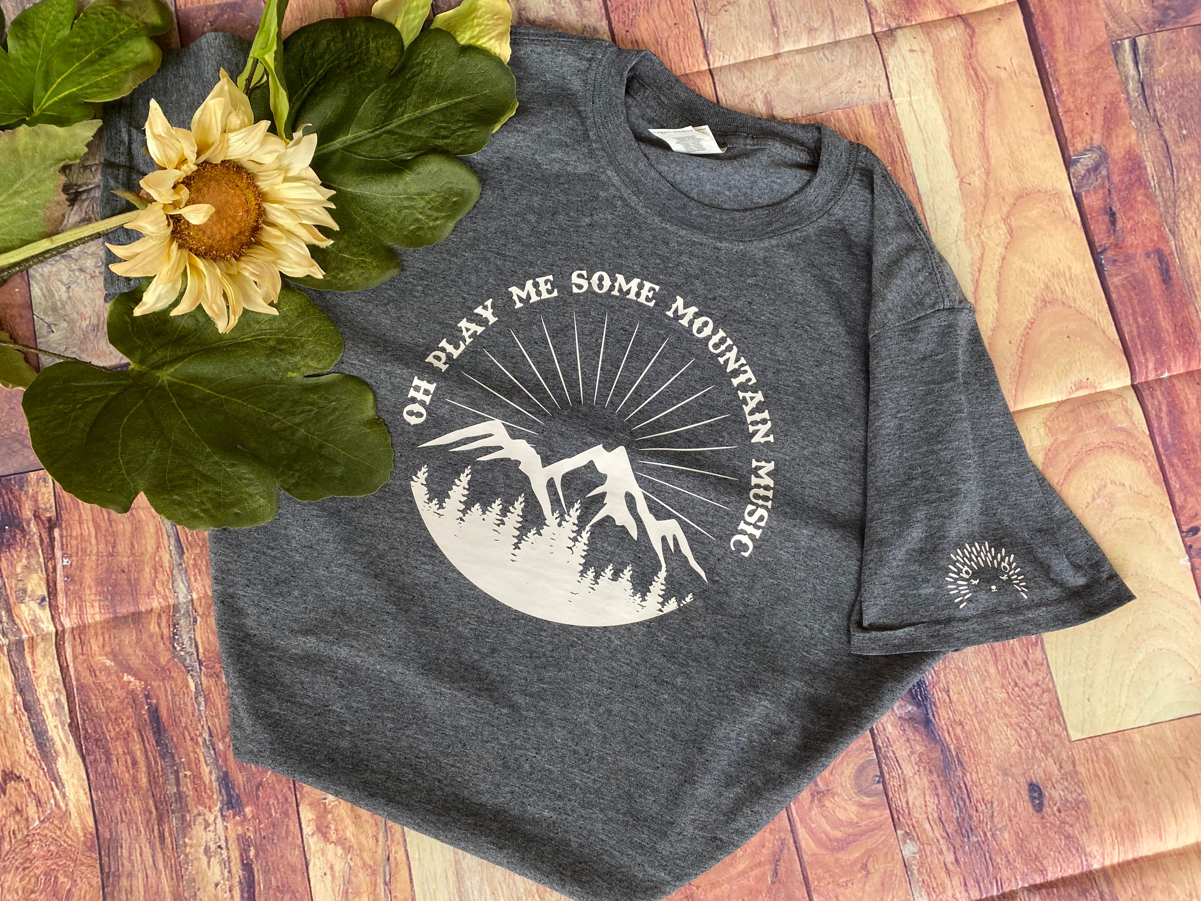 Mountain Music Tee