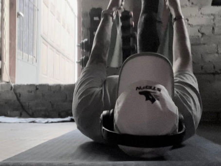 Lying Hamstring Stretch