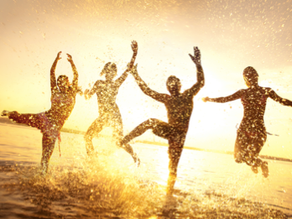 Let's be socially awkward together!