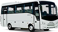 Midibüs : 15-25 yetişkin