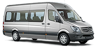 Sprinter veya benzeri : 7-14 yetişkin