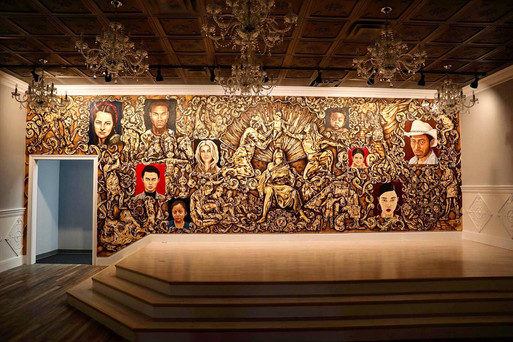 “NUEVO RETABLO DE LA FENOMENOLOGÍA DE LA MIGRACIÓN"