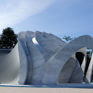 AUDITORIO COMPLEJO TURISTICO PUNTA XIA