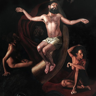 CUERNO DE CRISTO