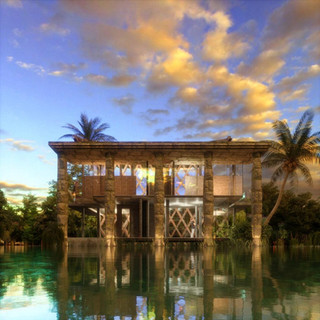 VILLAS COMPLEJO TURISTICO PUNTA XIA