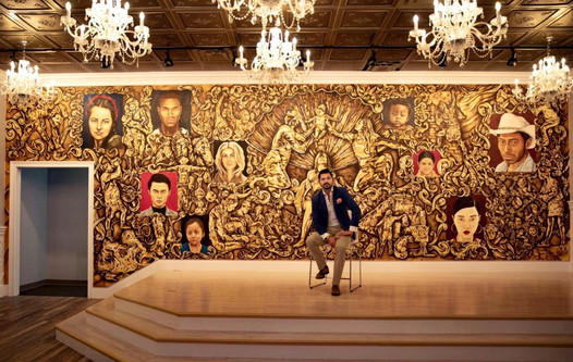 “NUEVO RETABLO DE LA FENOMENOLOGÍA DE LA MIGRACIÓN"
