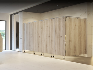Toilet Cubicle and Partition Manufacturer