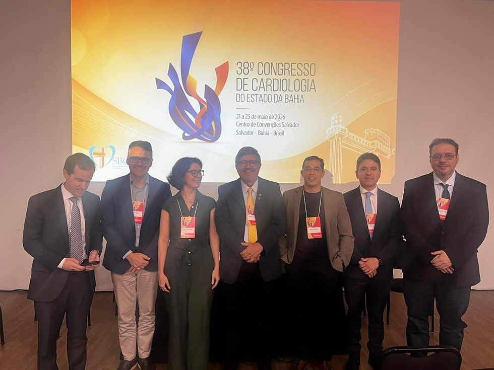 Bahia recebeu o Simpósio Regional do DIC com distinção