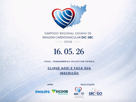 Simpósio Regional do DIC-SBC Goiás