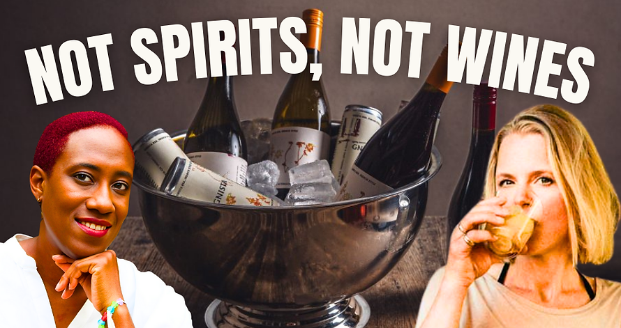 Podcast cover for Low No Drinker Ep#33 