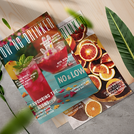 Low No Drinker Magazine Issues 13 & 14