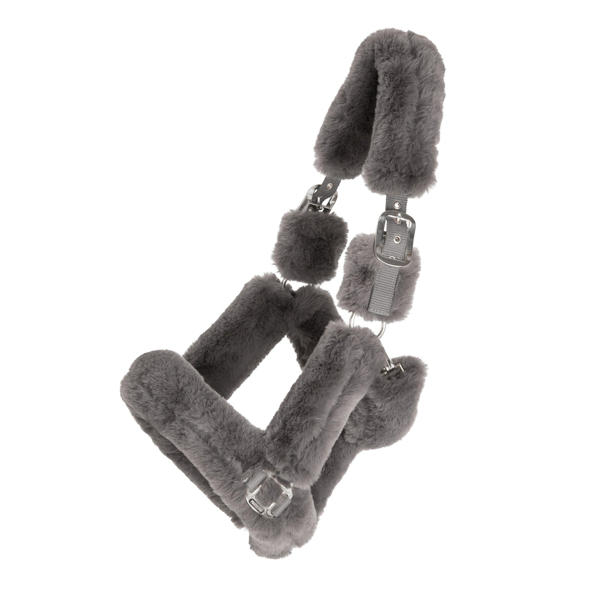 Cozy grimma med päls