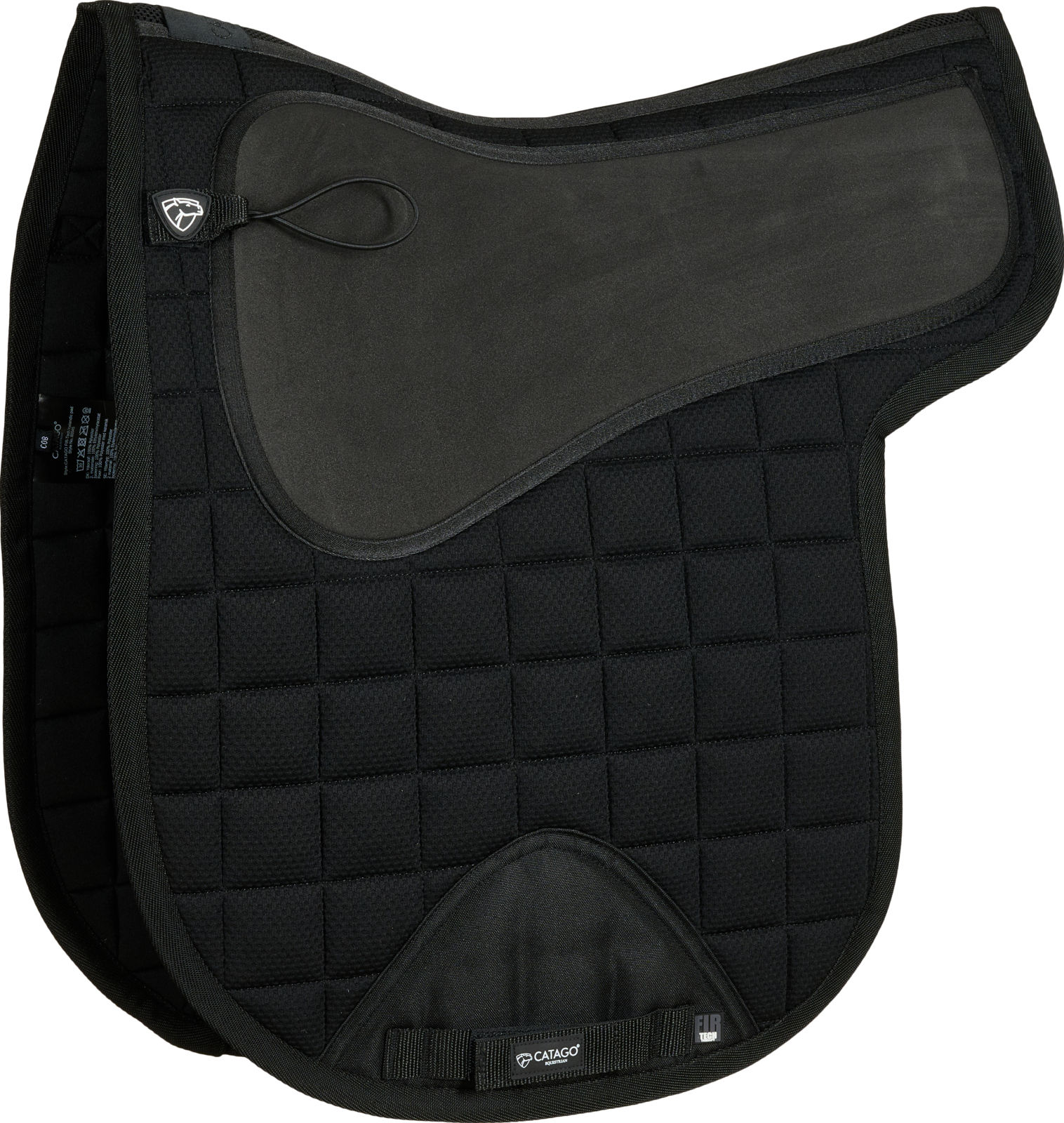 Islandsvojlock svart